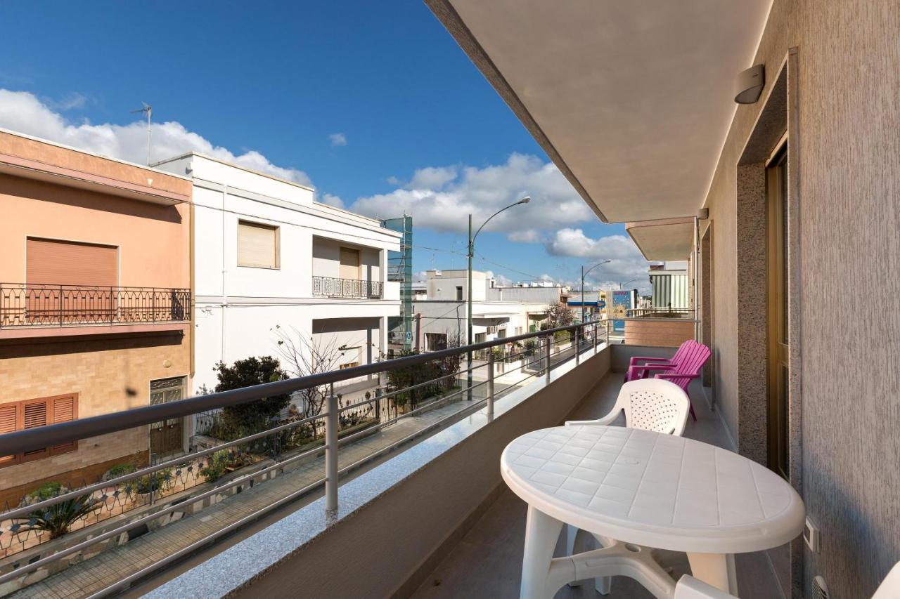 Versomare By Barbarhouse Porto Cesareo Zimmer foto
